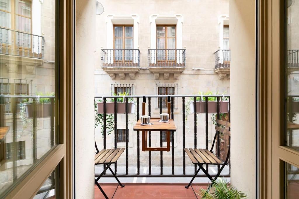 El Balcon De San Anton By Clabao Apartment Pamplona Exterior photo